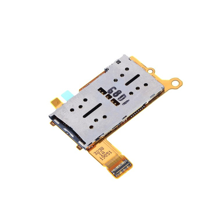 OEM SIM Card Tray Holder Flex Cable Replacement for Sony Xperia 5 J8210 J8270 J9210