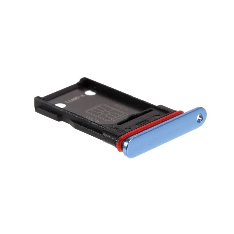OEM SIM Card Tray Holder Replacement for OnePlus 7T - Blue