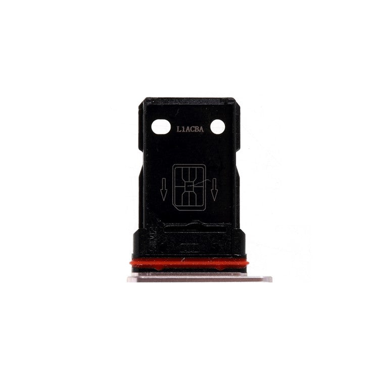 OEM SIM Card Tray Holder Replacement Part for Oneplus 8 - Rose Gold