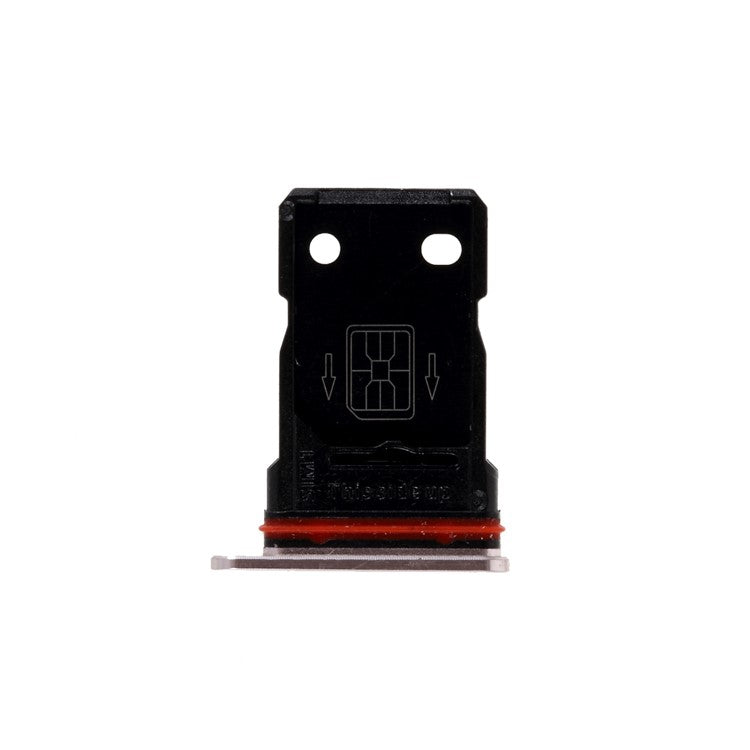 OEM SIM Card Tray Holder Replacement Part for Oneplus 8 - Rose Gold