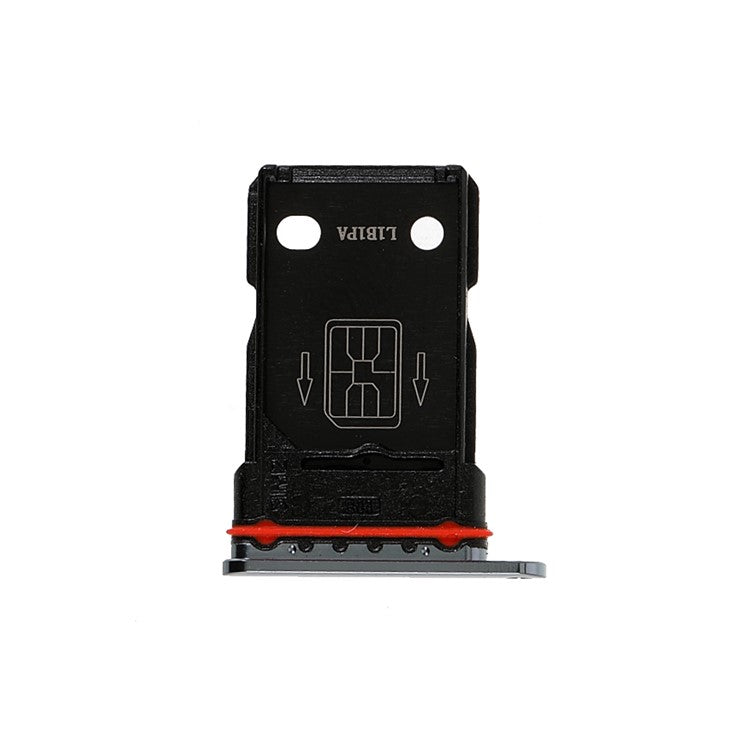 OEM SIM Card Tray Holder Slot Replacement Part for OnePlus 9 Pro - Green