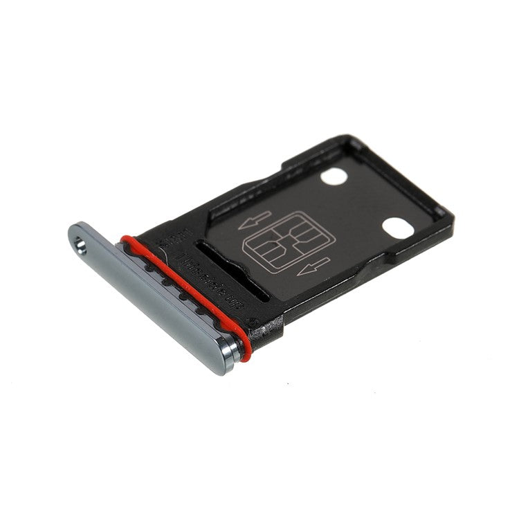 OEM SIM Card Tray Holder Slot Replacement Part for OnePlus 9 Pro - Green