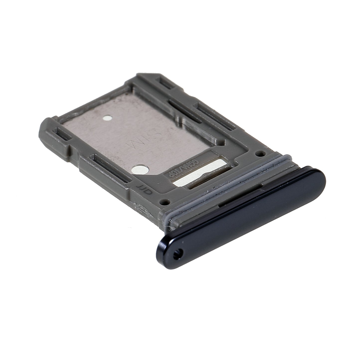 For Samsung Galaxy S20 FE/S20 Fan Edition / G780/G781 OEM Single SIM Card Tray Holder Replacement (without Logo) - Black