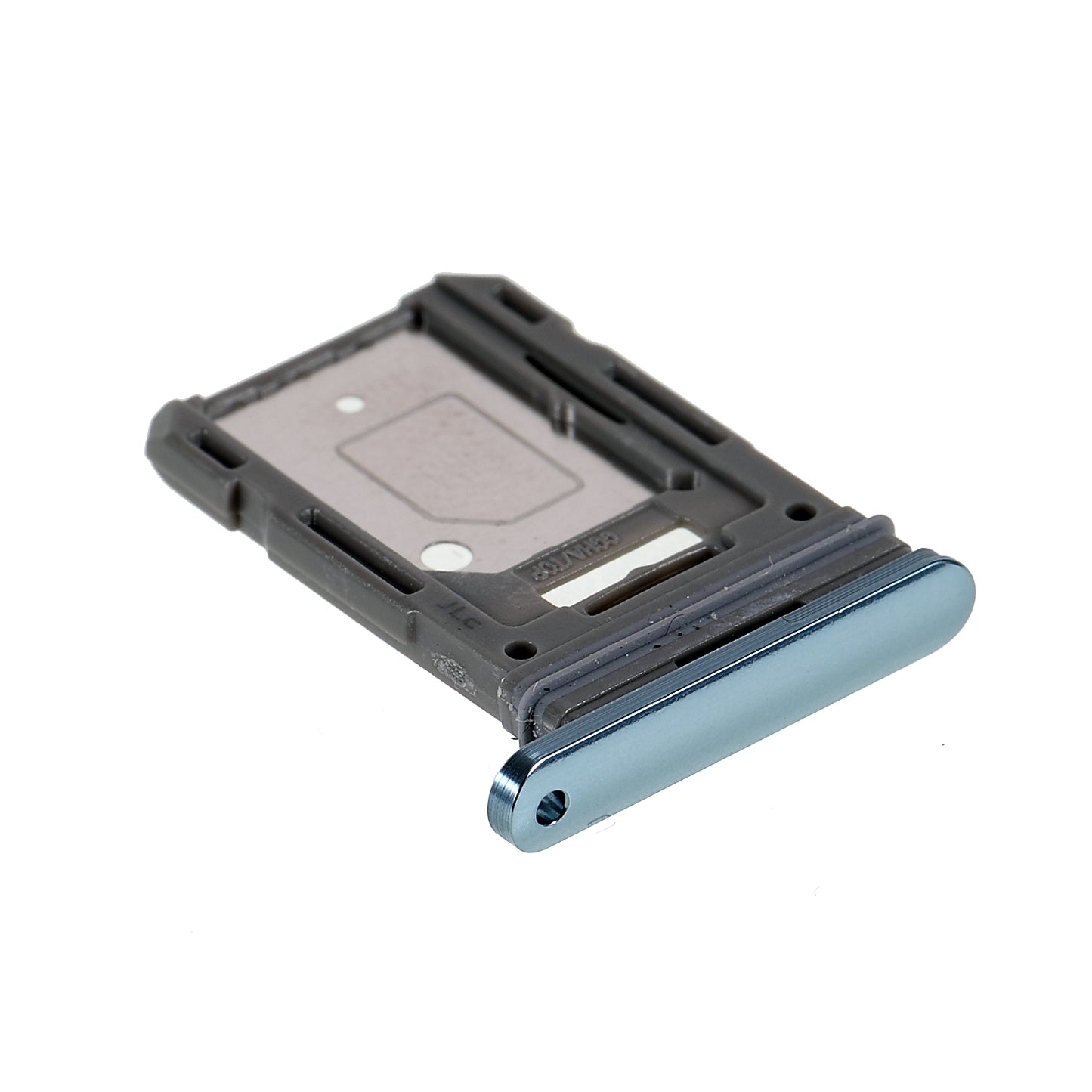 For Samsung Galaxy S20 FE/S20 Fan Edition / G780/G781 OEM Single SIM Card Tray Holder Replacement (without Logo) - Blue