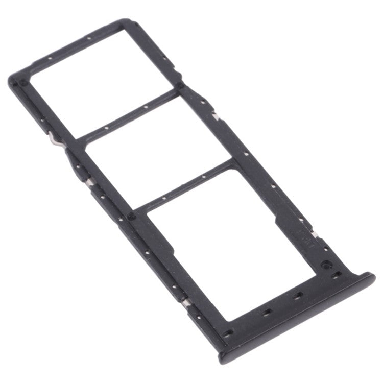 For Realme 6 Pro RMX2061, RMX2063 Dual SIM Cards + Single TF Card Tray Holder Replacement (without Logo)