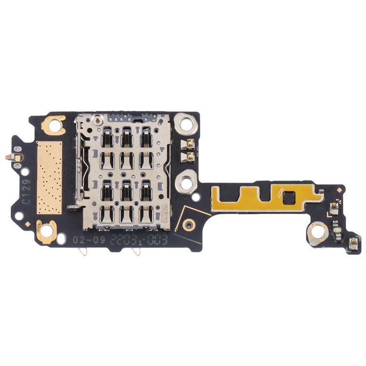 For OnePlus 10 Pro 5G OEM SIM Card Reader Contact Flex Cable Replacement (without Logo)