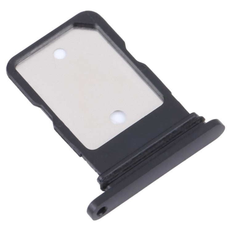 For Google Pixel 4a / 4a 5G OEM SIM Card Tray Holder Replacement (without Logo) - Black