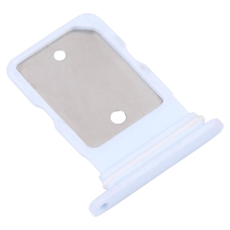 For Google Pixel 4a / 4a 5G OEM SIM Card Tray Holder Replacement (without Logo) - Blue