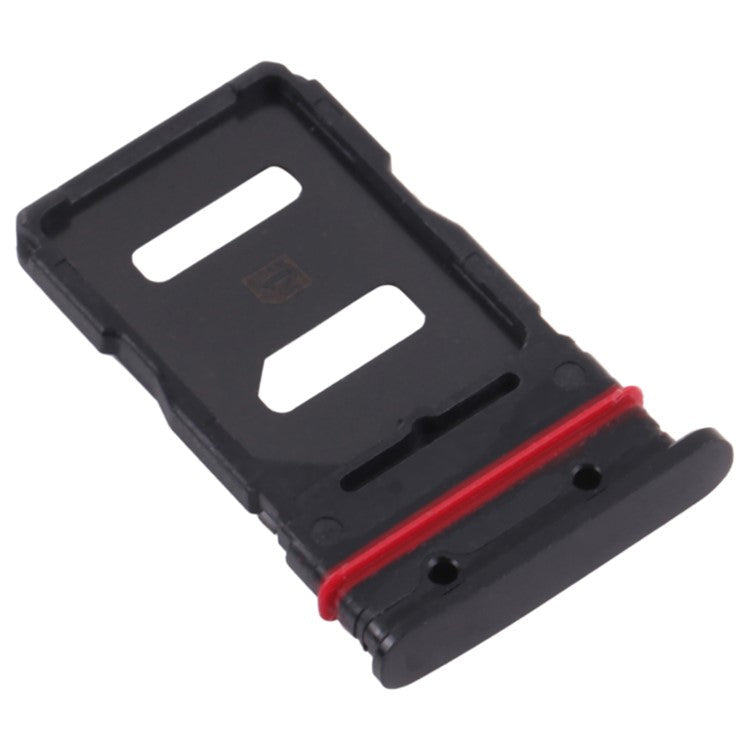For Asus Zenfone 8 ZS590KS OEM SIM Card Tray Holder Replacement (without Logo) - Black