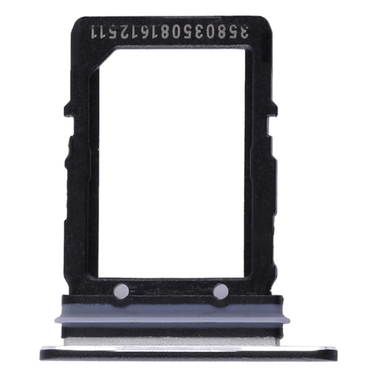 For Google Pixel 2 XL OEM SIM Card Tray Holder Replacement (without Logo) - Black