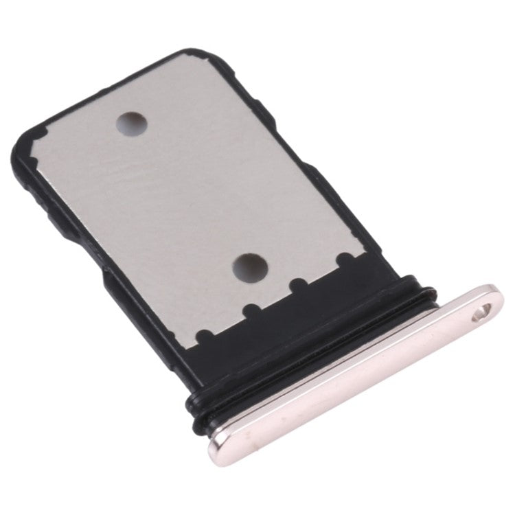 For Google Pixel 7 Pro 5G OEM SIM Card Tray Holder Replacement (without Logo) - Gold