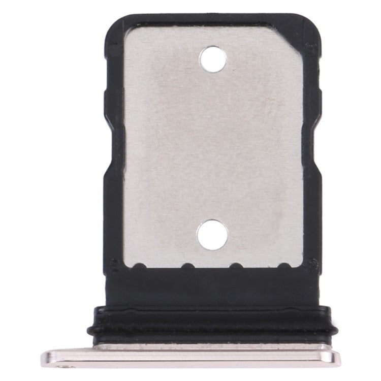 For Google Pixel 7 Pro 5G OEM SIM Card Tray Holder Replacement (without Logo) - Gold