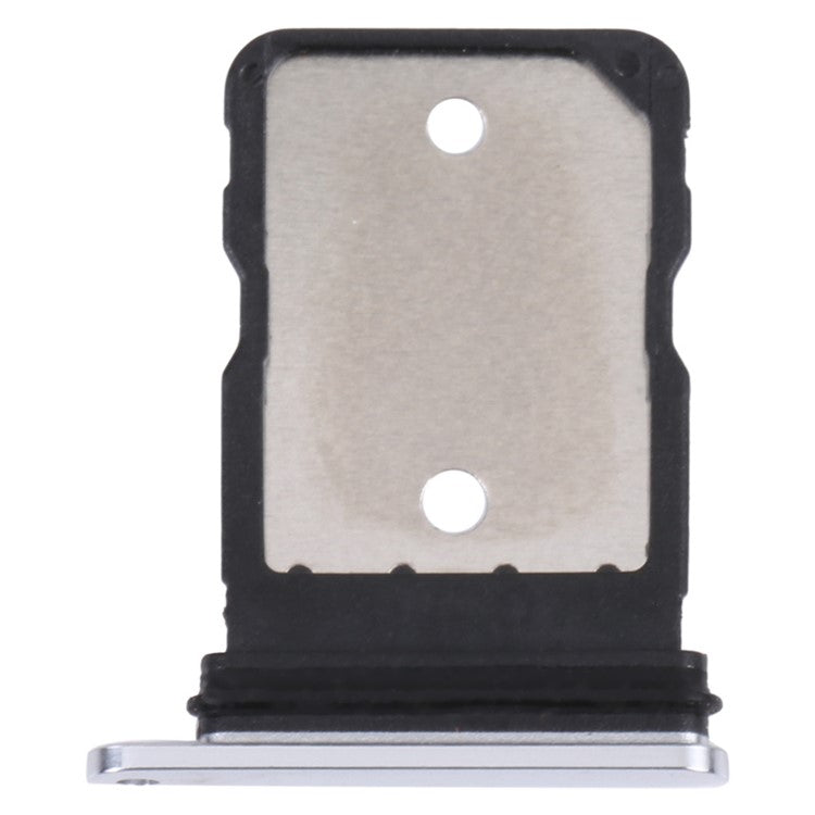 For Google Pixel 7 Pro 5G OEM SIM Card Tray Holder Replacement (without Logo) - White