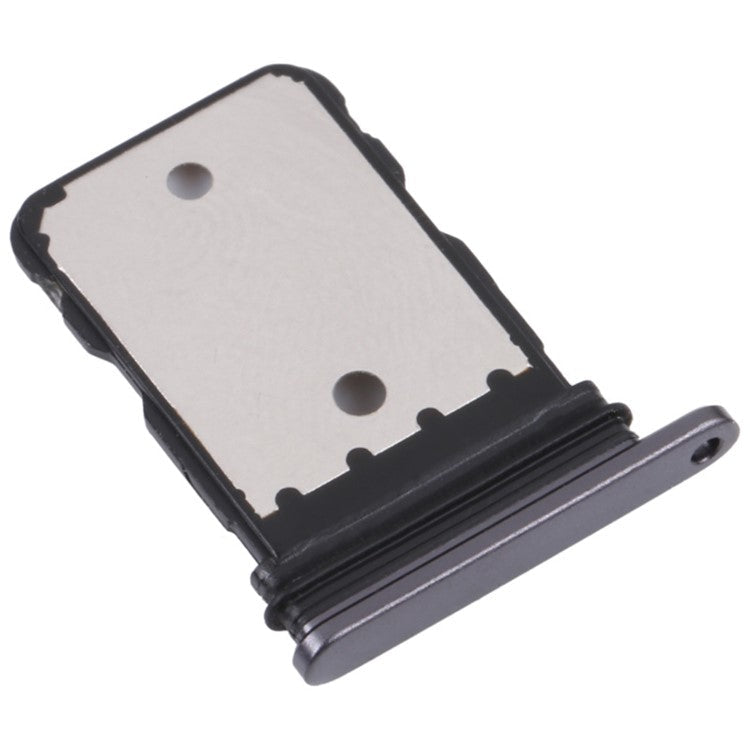 For Google Pixel 7 5G OEM SIM Card Tray Holder Replacement (without Logo) - Black