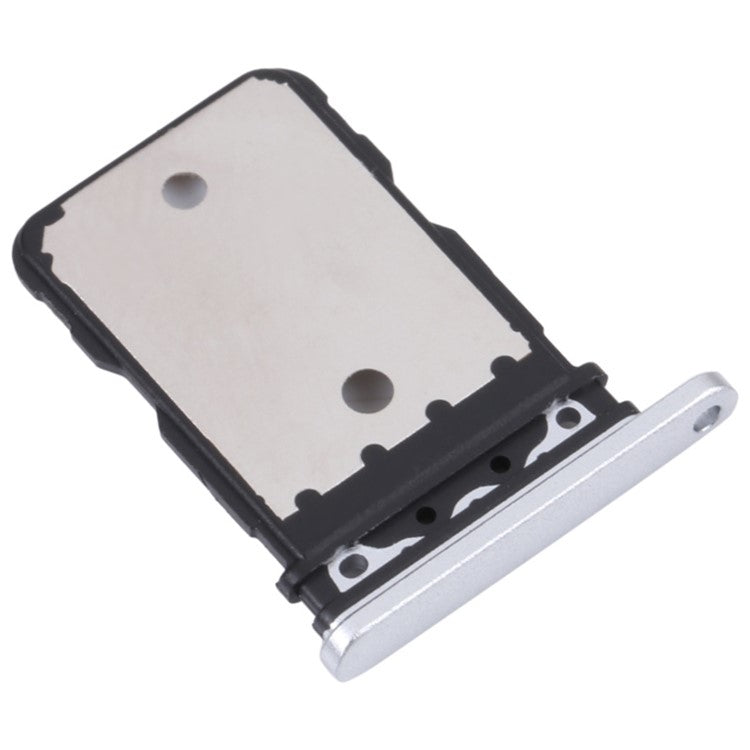 For Google Pixel 7 5G OEM SIM Card Tray Holder Replacement (without Logo) - White