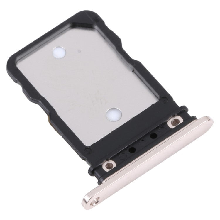 For Google Pixel 6 Pro 5G OEM SIM Card Tray Holder Replacement (without Logo) - Gold