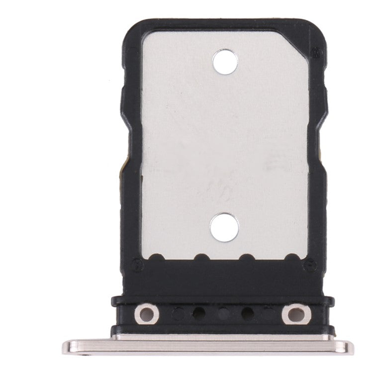For Google Pixel 6 Pro 5G OEM SIM Card Tray Holder Replacement (without Logo) - Gold