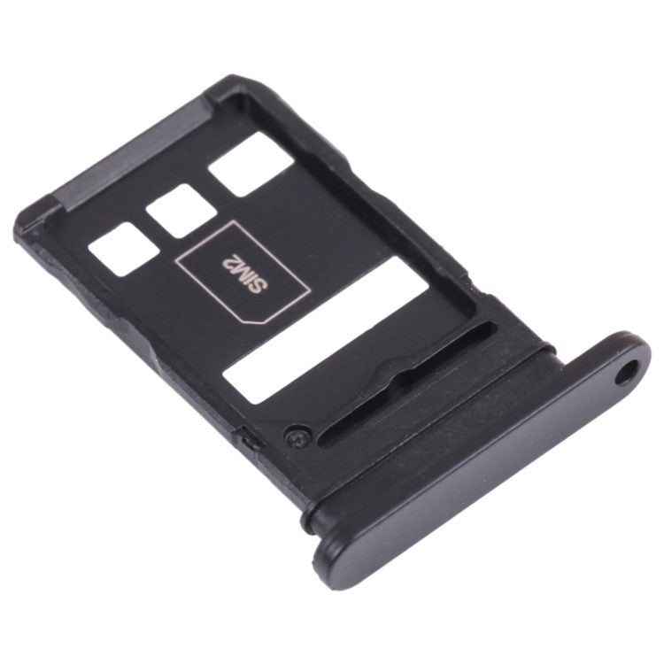 For Honor 50 Dual SIM Card Tray Holder Replacement Part (without Logo) - Black