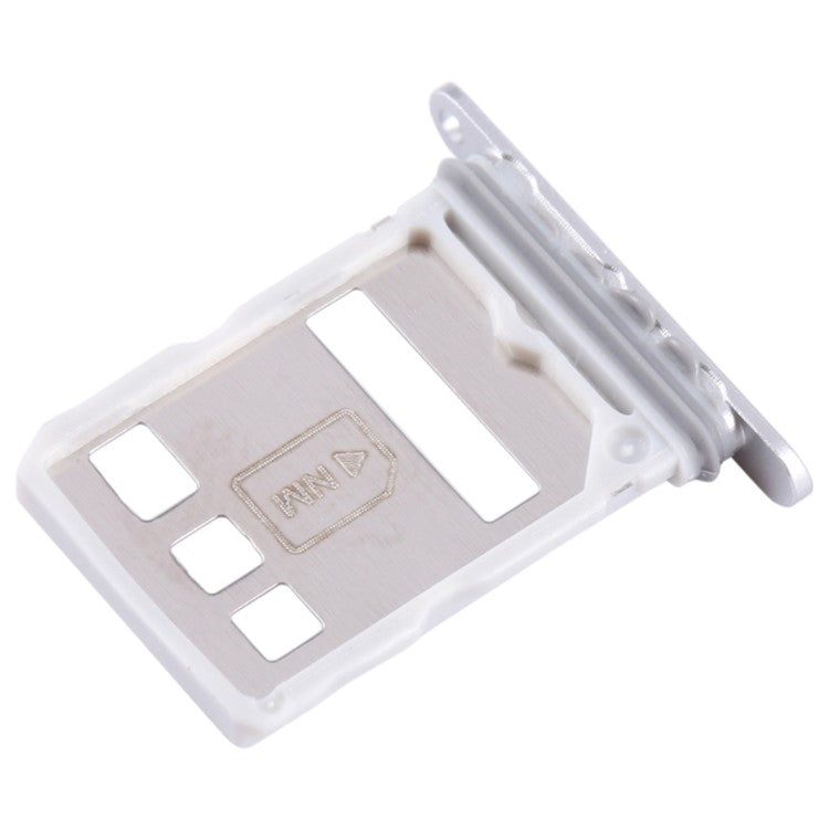 For Huawei Mate 60 Pro+ SIM Card Tray Holder Replacement Part (without Logo) - Gold