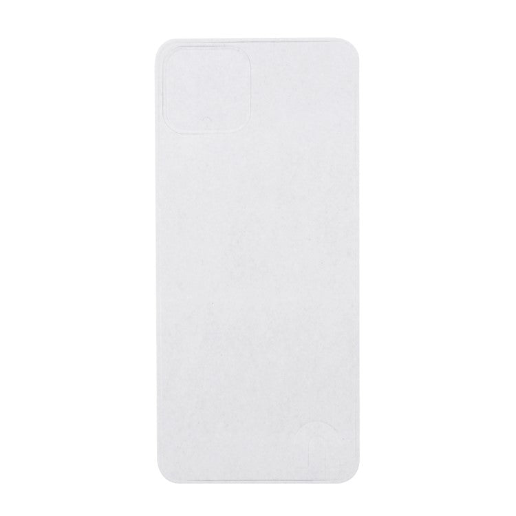 Battery Back Cover Adhesive Sticker Part for Google Pixel 4