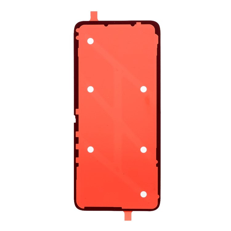 OEM Battery Back Door Cover Adhesive Housing Sticker for Huawei Nova 7 SE / Honor 30S
