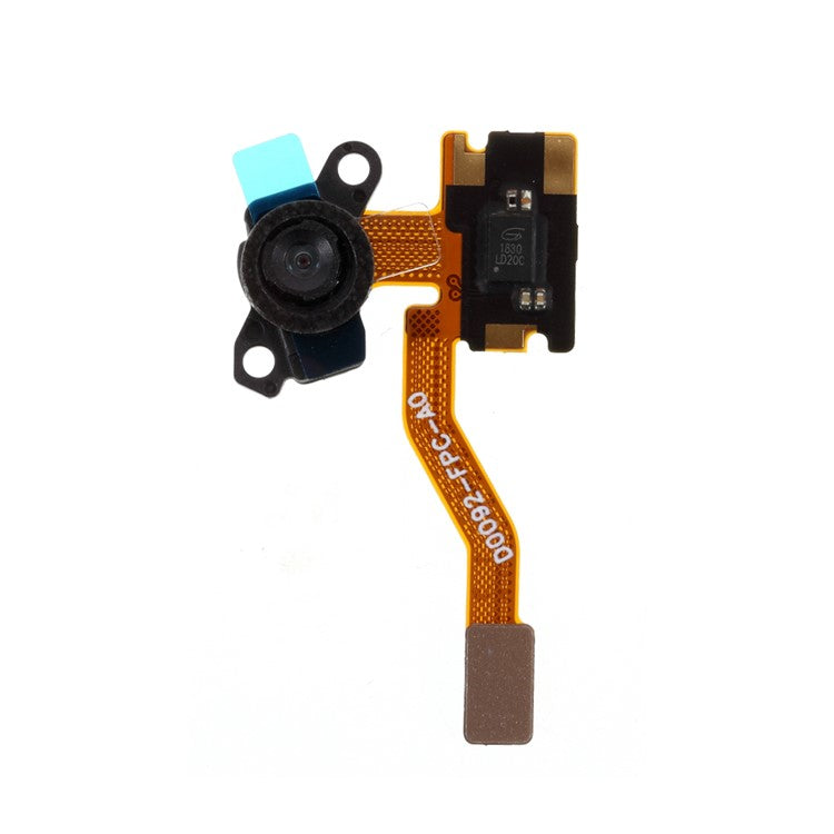 OEM Home Key Fingerprint Button Flex Cable Part Replacement for OnePlus 6T