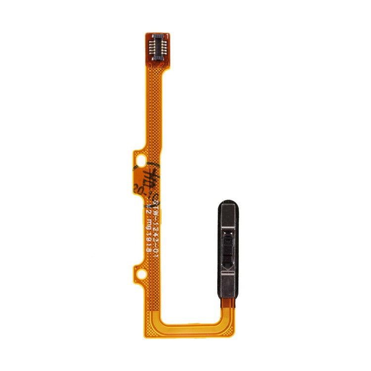 OEM Home Key Fingerprint Button Flex Cable Part Replacement for Huawei Honor 20 / Nova 5T - Purple