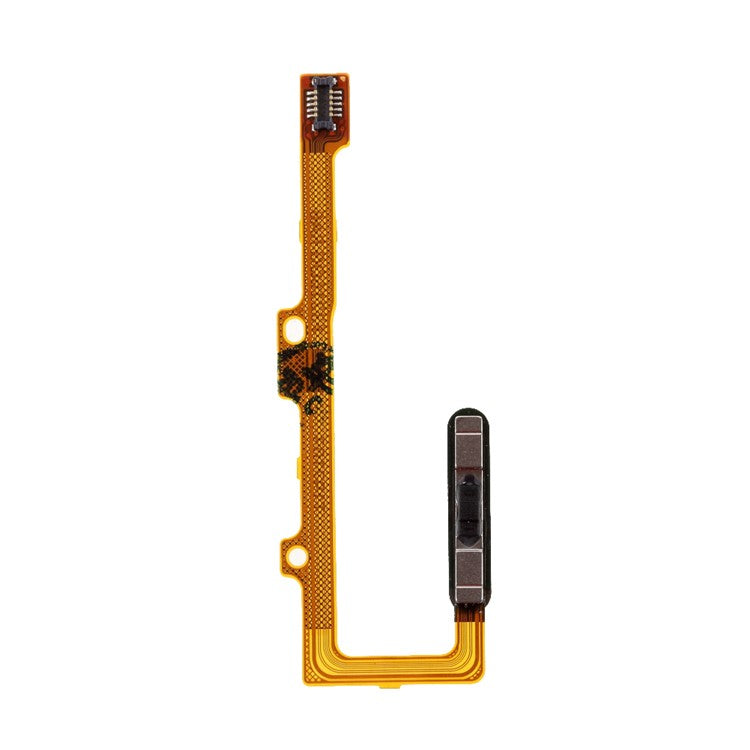 OEM Home Key Fingerprint Button Flex Cable Part Replacement for Huawei Honor 20 / Nova 5T - Blue