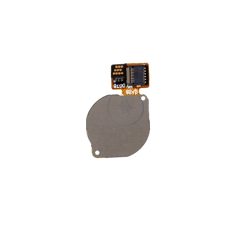 OEM Home Key Fingerprint Button Flex Cable Part Replacement for Huawei P Smart (2019) / Honor 10 Lite - Black / Silver