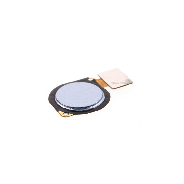 OEM Home Key Fingerprint Button Flex Cable Part Replacement for Huawei P Smart (2019) / Honor 10 Lite - Black / Silver