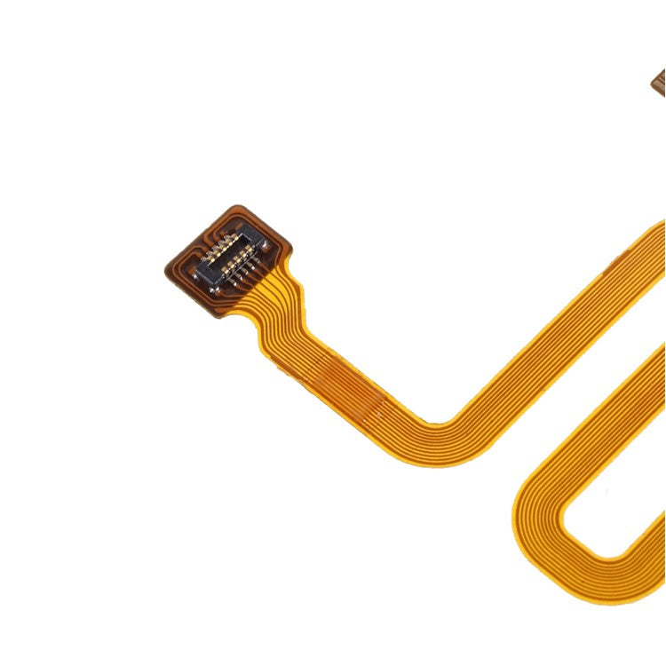 OEM Home Key Fingerprint Button Flex Cable Repair Part for Honor Play 4T