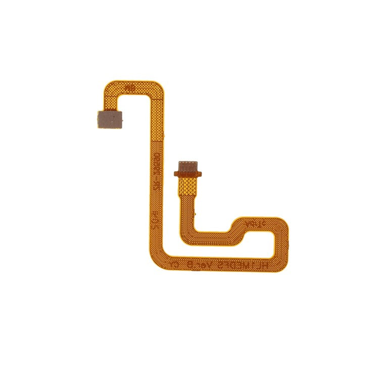 OEM Home Key Fingerprint Button Flex Cable Part Replacement for Huawei Enjoy 10e / Honor 9A