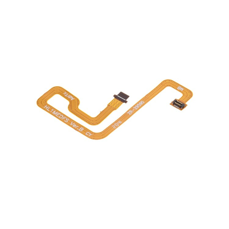 OEM Home Key Fingerprint Button Flex Cable Part Replacement for Huawei Enjoy 10e / Honor 9A