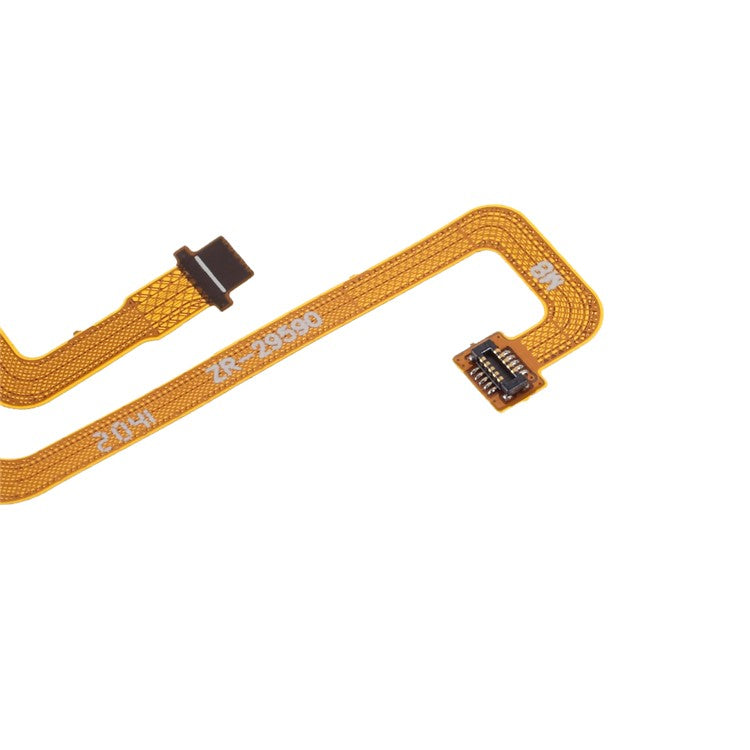 OEM Home Key Fingerprint Button Flex Cable Part Replacement for Huawei Enjoy 10e / Honor 9A