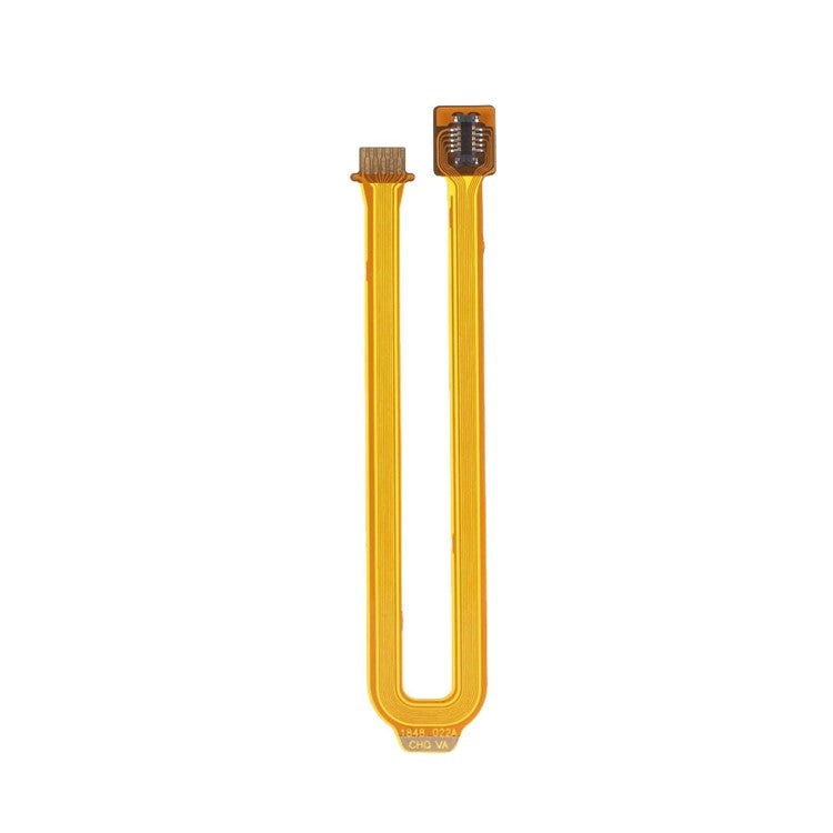 OEM Fingerprint Home Button Flex Cable Repair Part for Huawei Y7 (2019) / Enjoy 9