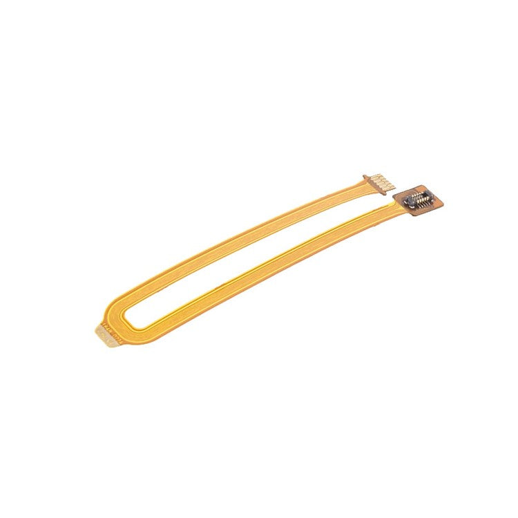 OEM Fingerprint Home Button Flex Cable Repair Part for Huawei Y7 (2019) / Enjoy 9
