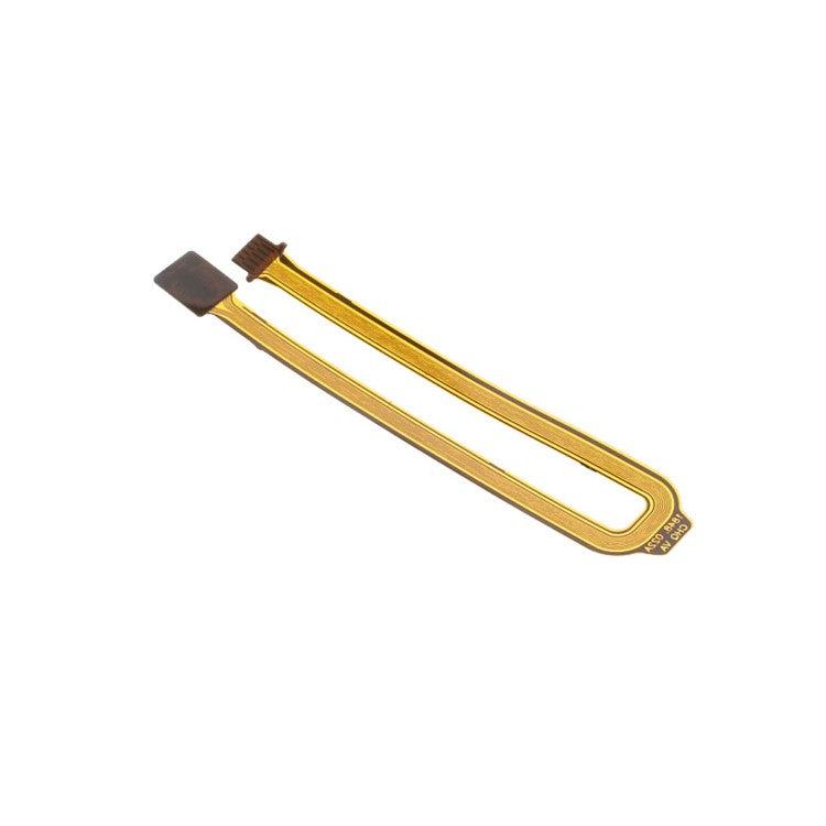 OEM Fingerprint Home Button Flex Cable Repair Part for Huawei Y7 (2019) / Enjoy 9
