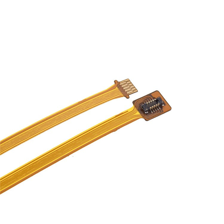 OEM Fingerprint Home Button Flex Cable Repair Part for Huawei Y7 (2019) / Enjoy 9