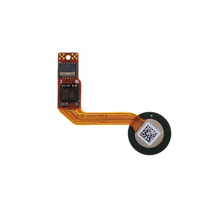 OEM Home Key Fingerprint Button Flex Cable Part Replacement for Huawei Mate 20 - Black