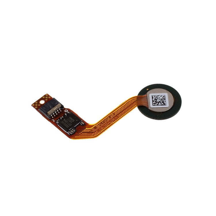 OEM Home Key Fingerprint Button Flex Cable Part Replacement for Huawei Mate 20 - Black