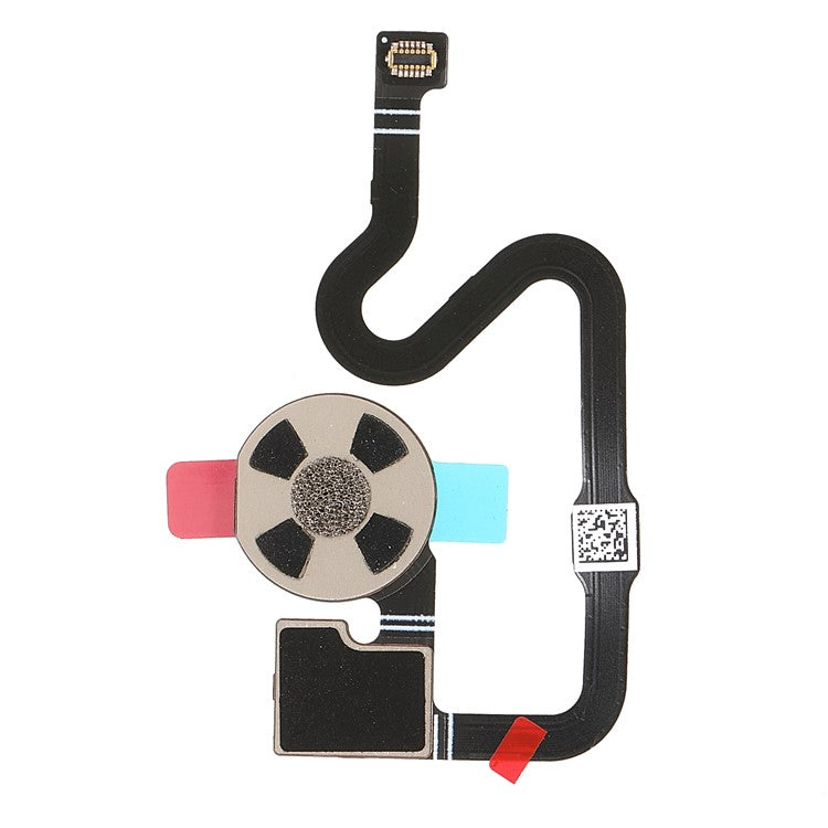OEM Home Key Fingerprint Button Flex Cable Part Replacement (without Logo) for Google Pixel 3a G020A G020E G020B - Black