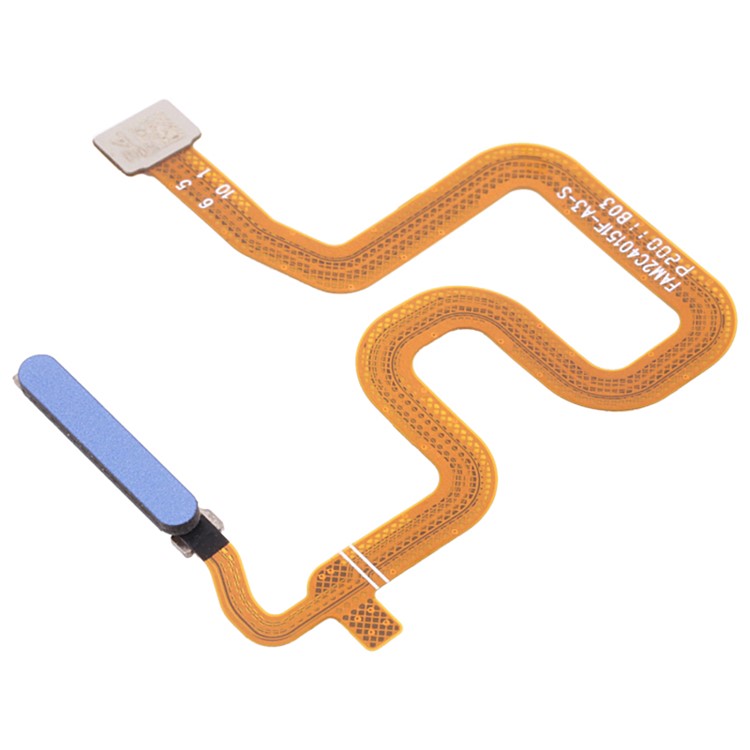 OEM Home Key Fingerprint Button Flex Cable Part Replacement (without Logo) for Oppo A72 CPH2067