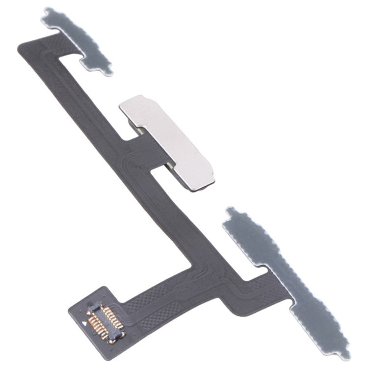 For Sony Xperia 10 OEM Home Key Fingerprint Button Flex Cable Part (without Logo) - Black
