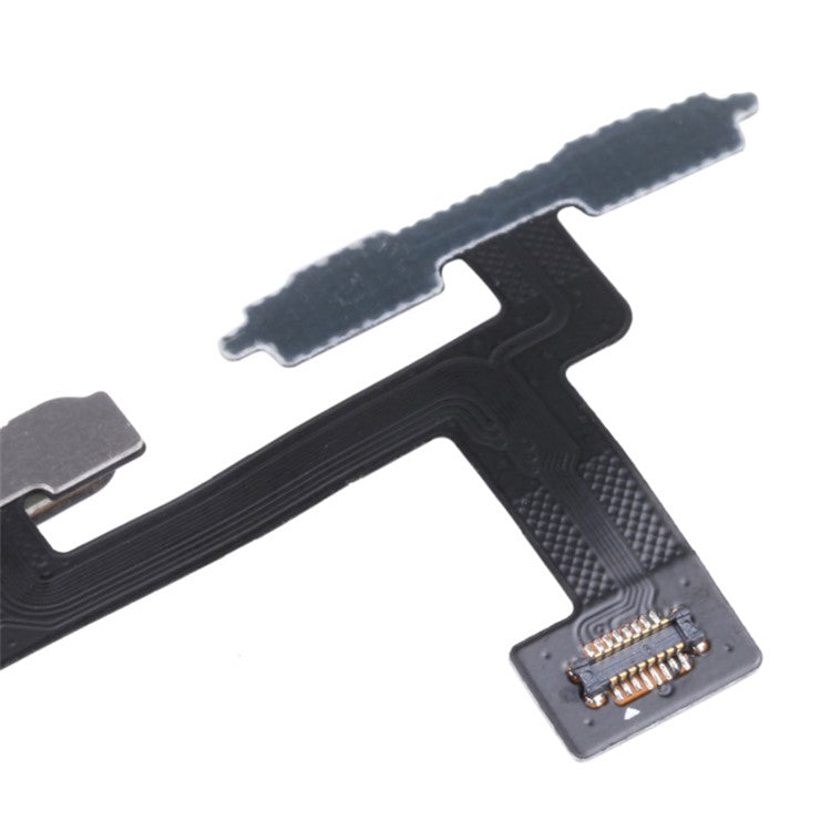 For Sony Xperia 10 OEM Home Key Fingerprint Button Flex Cable Part (without Logo) - Black
