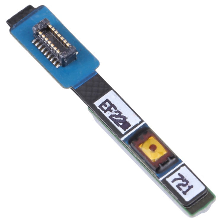 For Sony Xperia 10 III 5G OEM Home Key Fingerprint Button Flex Cable Replacement Part (without Logo) - White