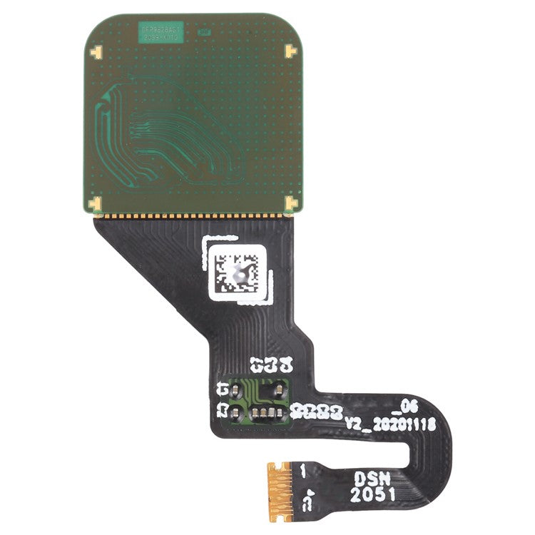For Google Pixel 6 GB7N6 G9S9B16 OEM Home Key Fingerprint Button Flex Cable Part (without Logo)