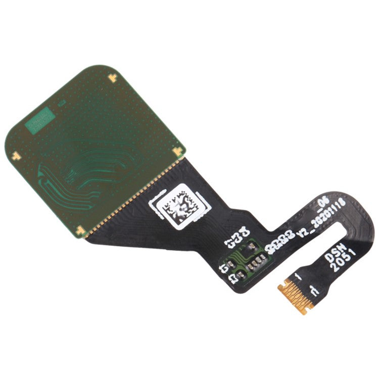 For Google Pixel 6 GB7N6 G9S9B16 OEM Home Key Fingerprint Button Flex Cable Part (without Logo)