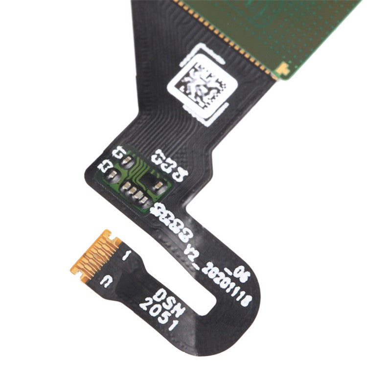 For Google Pixel 6 GB7N6 G9S9B16 OEM Home Key Fingerprint Button Flex Cable Part (without Logo)