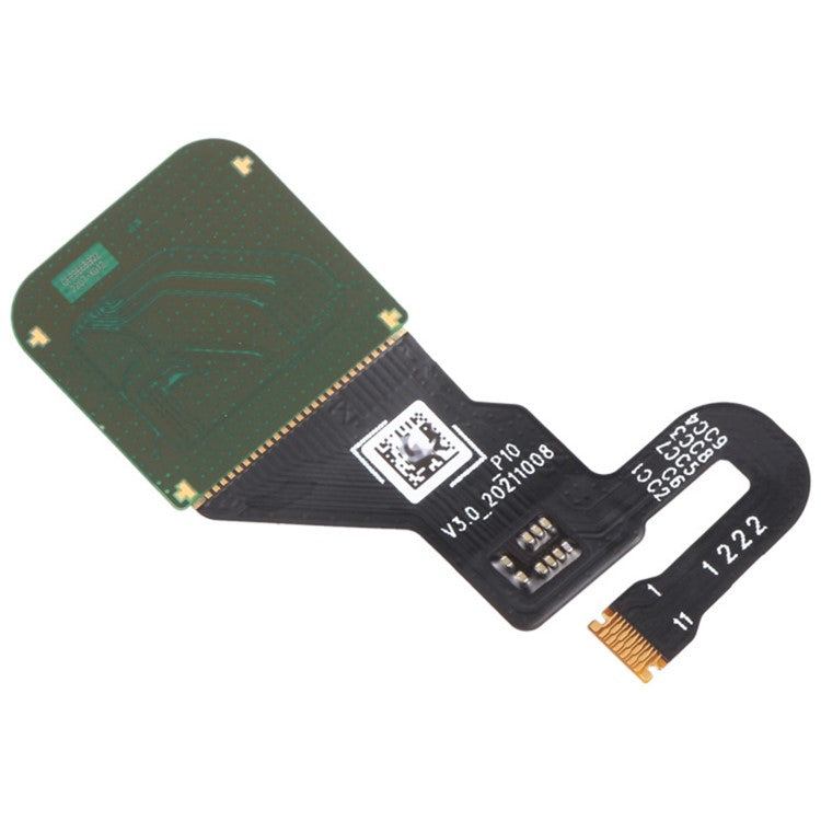 For Google Pixel 7 5G GVU6C GQML3 OEM Home Key Fingerprint Button Flex Cable Part (without Logo)