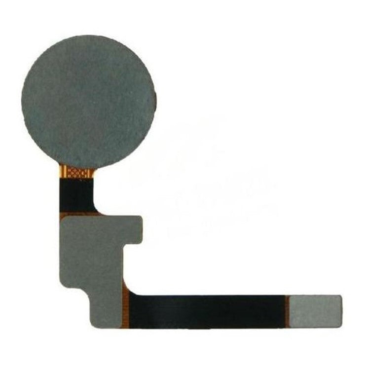For Google Pixel 2 OEM Home Key Fingerprint Button Flex Cable Part (without Logo) - Blue